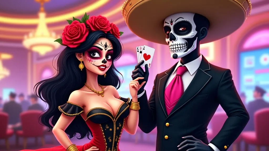 Duo-spincasino